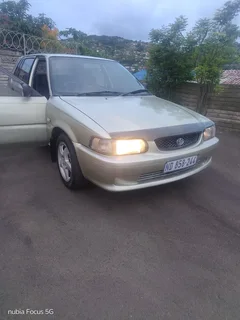 2006 Toyota Tazz Hatchback
