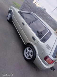 Urgent Sale 2006 Toyota Tazz Hatchback