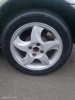 2006 Toyota Tazz Hatchback