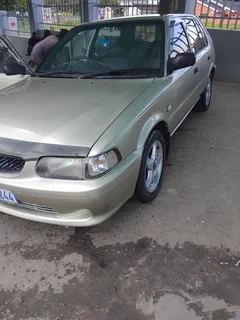 2006 Toyota Tazz Hatchback URGENT SALE BUT NO DESPERATE
