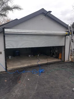 Garage door and gate repairs and services