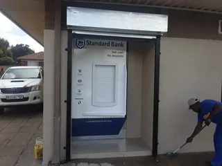 Industrial roller shutter door repairs and services