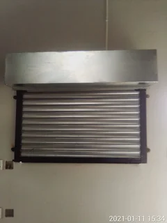 Industrial roller shutter door repairs and services