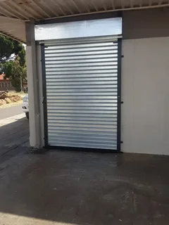 Industrial roller shutter door repairs and services