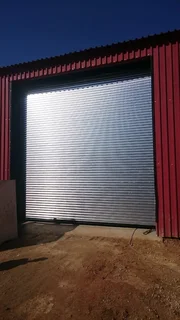 Industrial roller shutter door repairs and services