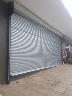 Industrial roller shutter door repairs and services