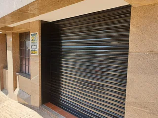 Industrial roller shutter door repairs and services