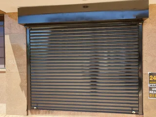 Industrial roller shutter door repairs and services