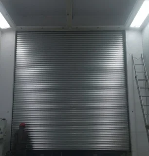 Roller shutter door repairs and services