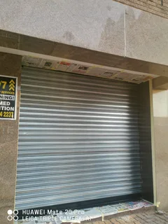Roller shutter door repairs and services