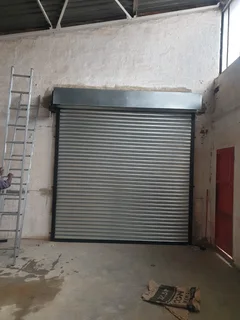Roller shutter door repairs and services