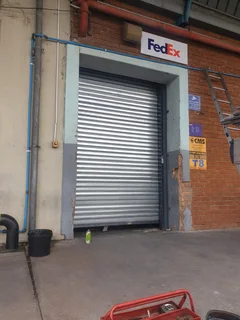 Roller shutter door repairs and services