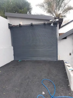 Garage door and gate repairs and services