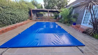Safety Solid Swimming Pool Covers Spring Sale