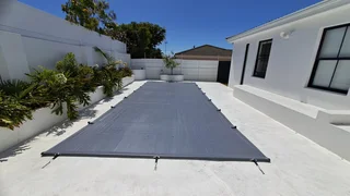 Safety Solid Swimming Pool Covers Spring Sale