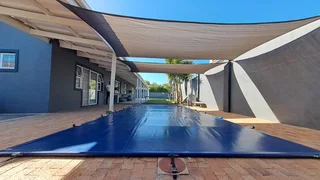 Safety Solid Swimming Pool Covers Spring Sale