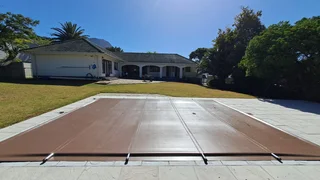 Solid Pool Covers for Year-Round Safety. Durable, safe for kids and pets. On special now!