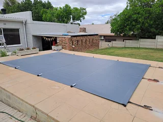 Solid Pool Covers: Your Kids and Pets Best Defense. On special Now!