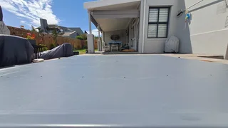 High-Quality Solid Safety Pool Covers: Safe for Kids and Pets. Keeps your pool clean and save money