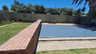 High-Quality Solid Safety Pool Covers: Safe for Kids and Pets. Keeps your pool clean and save money