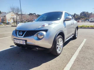 2013 Nissan Juke Hatchback