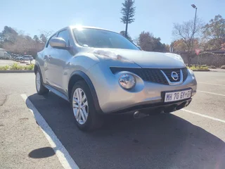 2013 Nissan Juke Hatchback