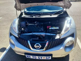 2013 Nissan Juke Hatchback