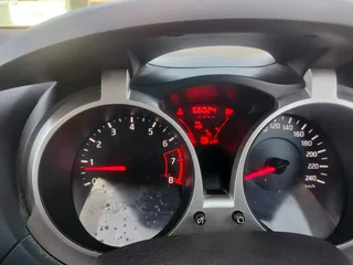 2013 Nissan Juke Hatchback