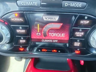 2013 Nissan Juke Hatchback