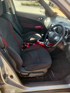 2013 Nissan Juke Hatchback