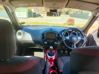 2013 Nissan Juke Hatchback