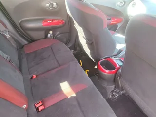 2013 Nissan Juke Hatchback