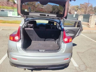 2013 Nissan Juke Hatchback