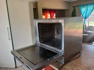 Venturas oven R4200