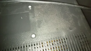 Sansui  22inch Led - plastic cover issue.