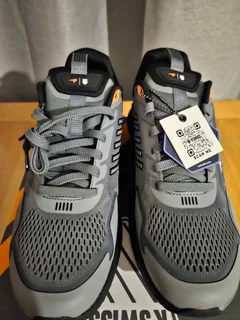 F1 2025 McLaren K-Swiss trainers UK 8.5 / 9.5