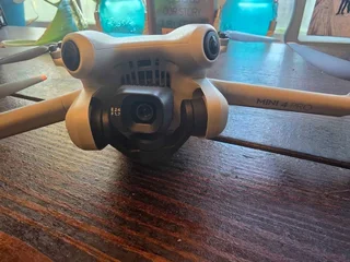 Dji mini4 pro fly more bundle with payload release bracket