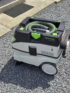 Festool Mobile Dust Extractor Ctm 26 E AC Cleantec