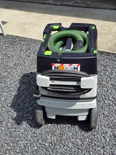 Festool Mobile Dust Extractor Ctm 26 E AC Cleantec