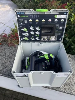 Festool TS 55 FEBQ-plus