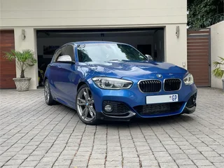 2016 BMW 118i M Sport Auto F20 *low mileage*