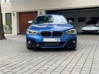 2016 BMW 118i M Sport Auto F20 *low mileage*