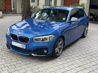 2016 BMW 118i M Sport Auto F20 *low mileage*