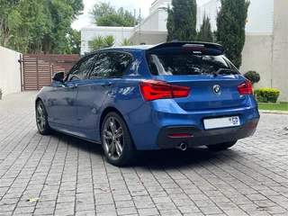 2016 BMW 118i M Sport Auto F20 *low mileage*