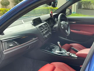 2016 BMW 118i M Sport Auto F20 *low mileage*