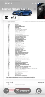 2016 BMW 118i M Sport Auto F20 *low mileage*