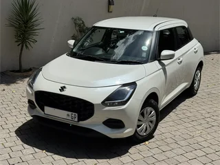 2024 Suzuki Swift 1.2 GL Manual *Showroom Condition*
