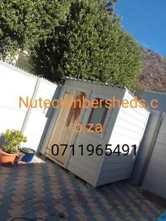 Nutec sheds
