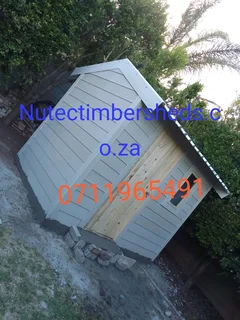 Nutec sheds