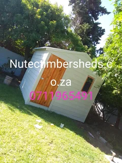 Nutec sheds